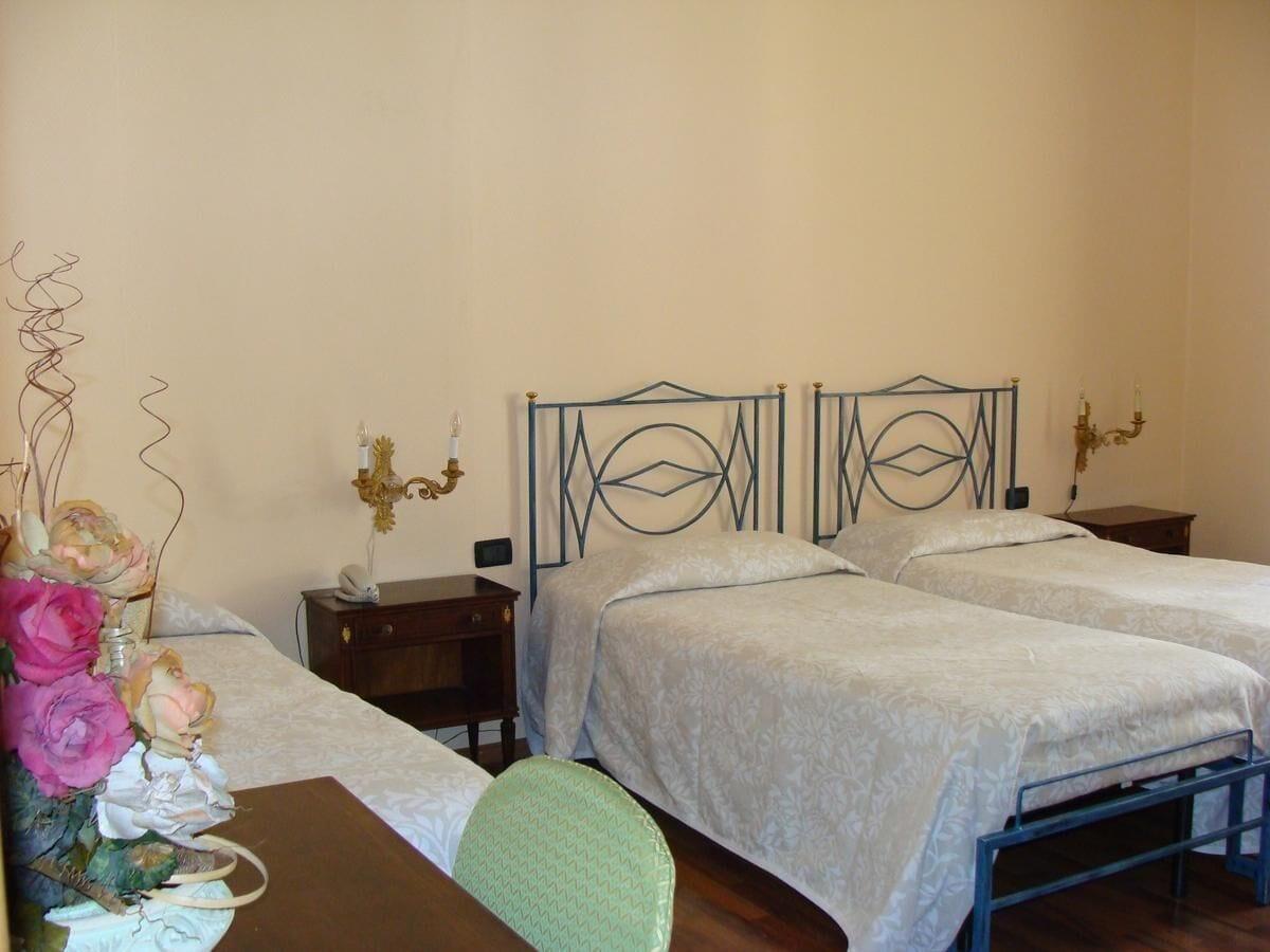 피렌체 소지오르노 미켈란젤로 B&B 외부 사진