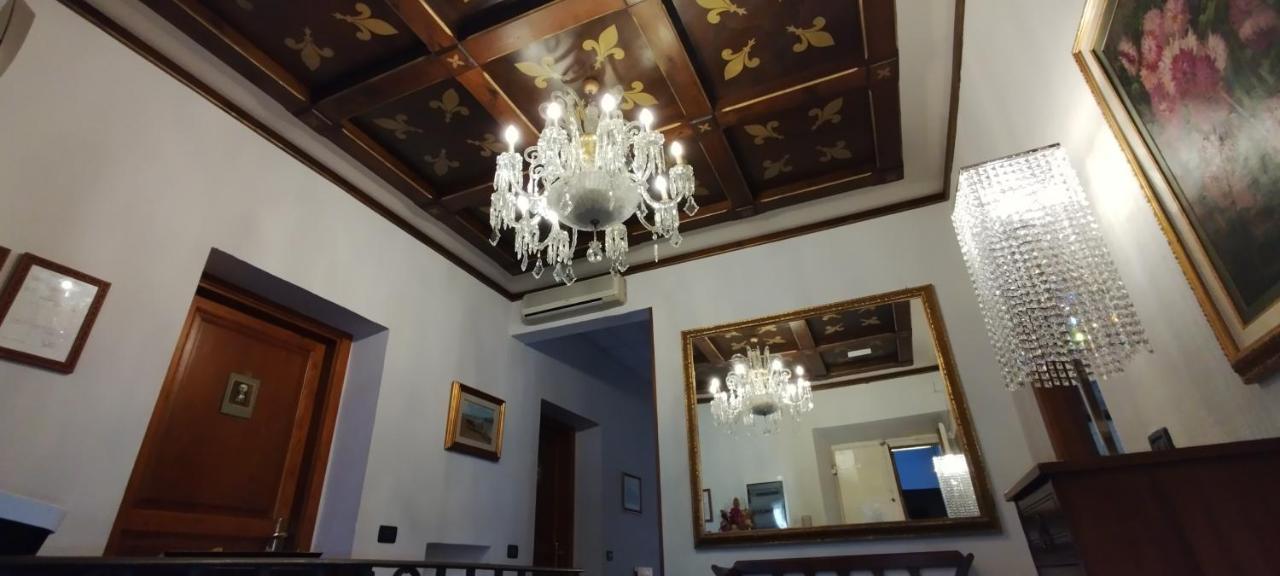 피렌체 소지오르노 미켈란젤로 B&B 외부 사진