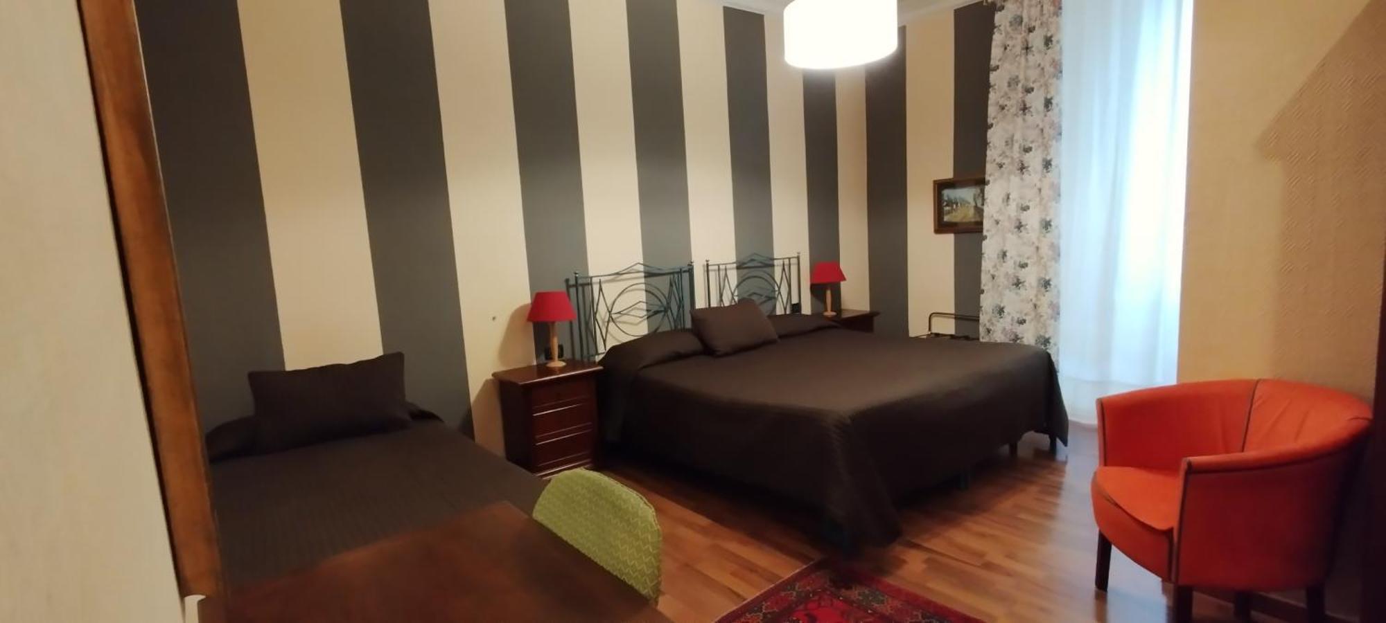 피렌체 소지오르노 미켈란젤로 B&B 외부 사진